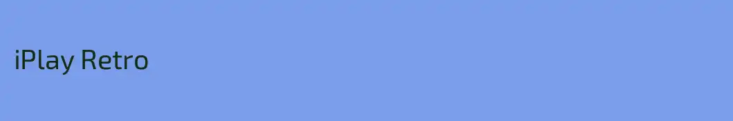 iPlay Retro